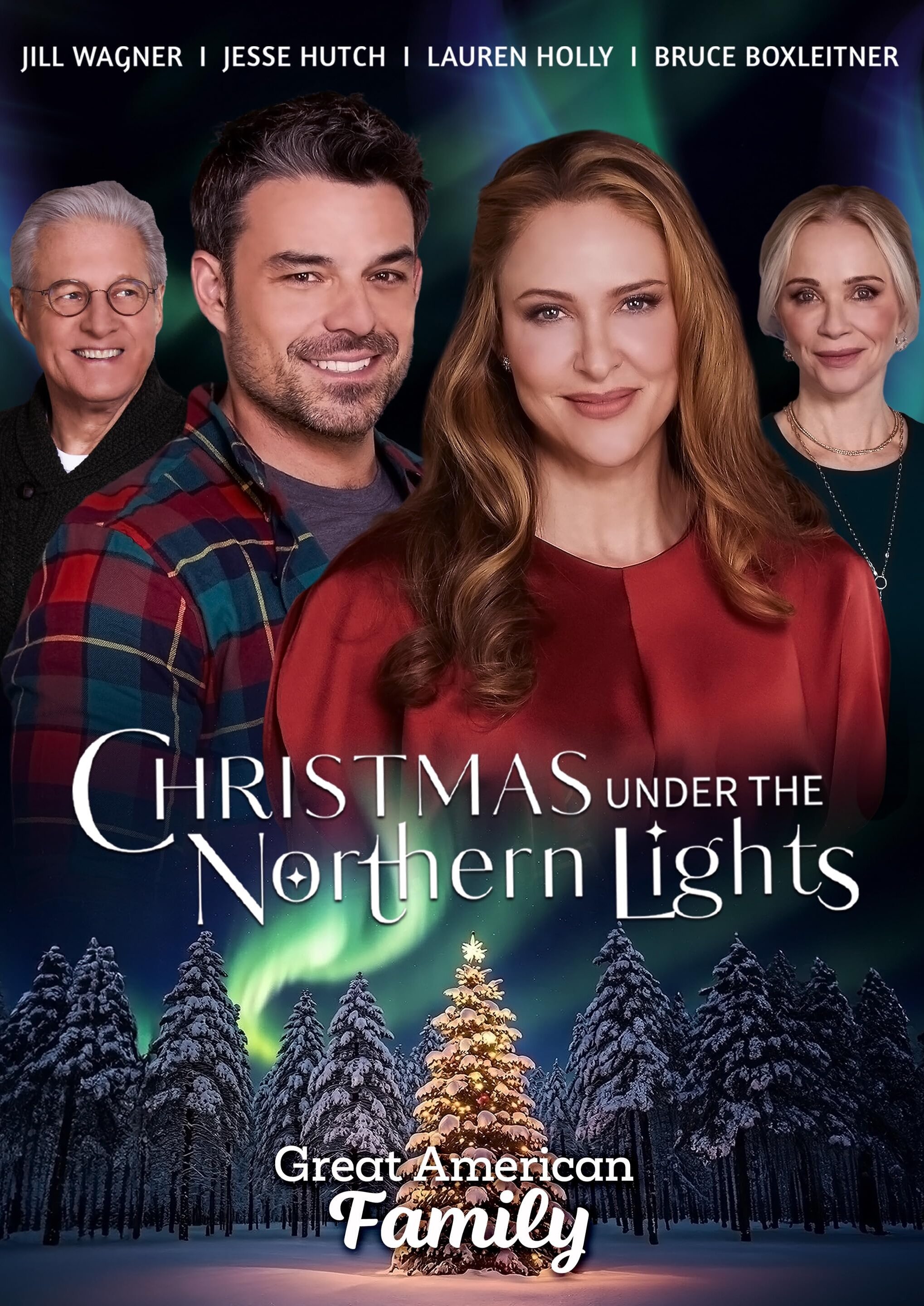 Christmas Under the Northern Lights