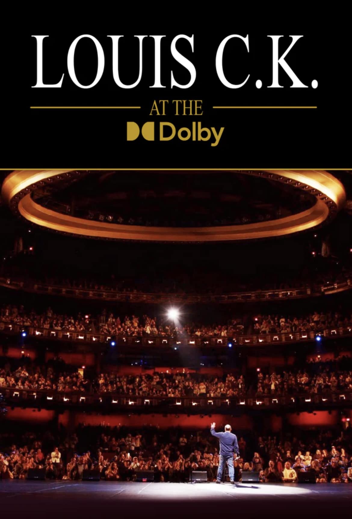 Смотреть Фильм онлайн  Луи Си Кей в Долби