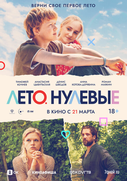 Фильм «Лето. Нулевые»