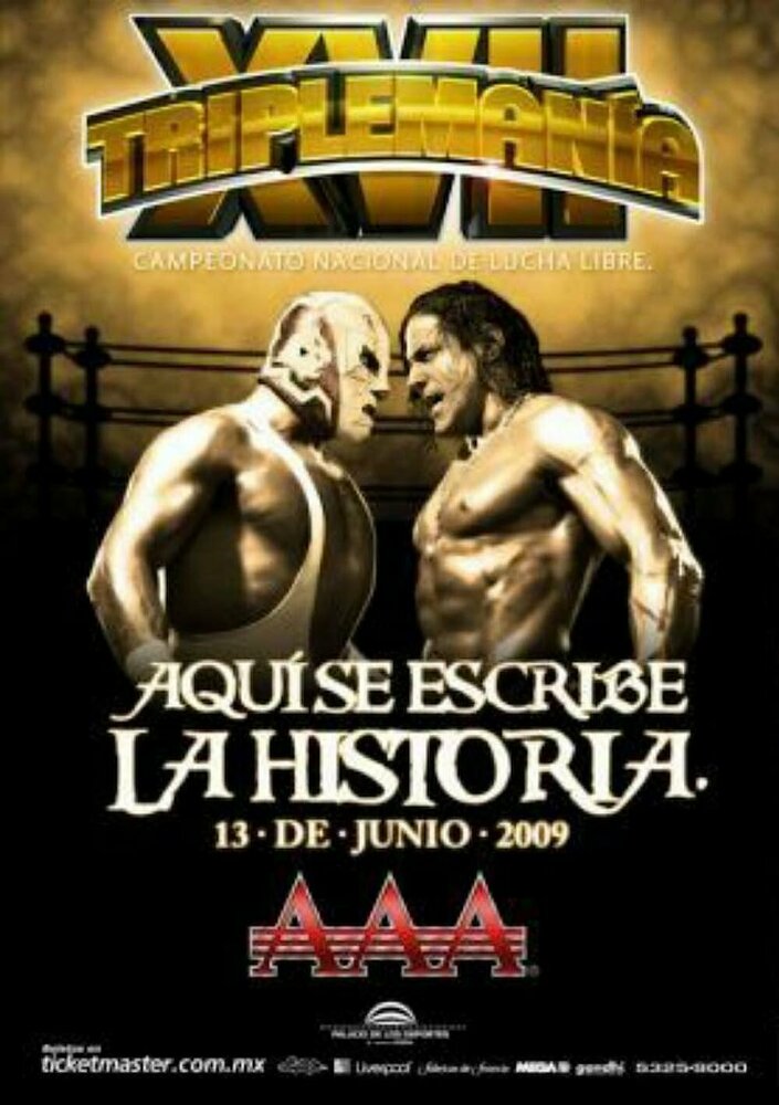 AAA TripleMania XVII