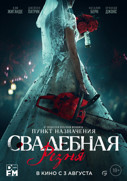 Фильм «Свадебная резня»