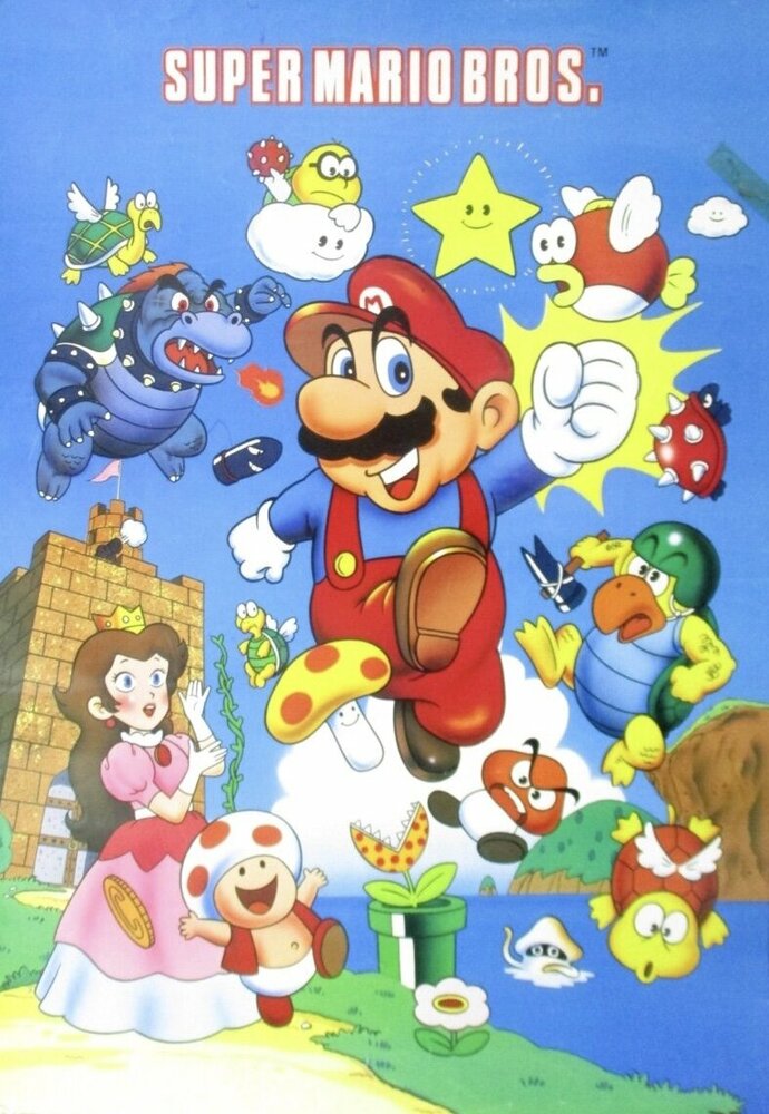 Super Mario Bros.