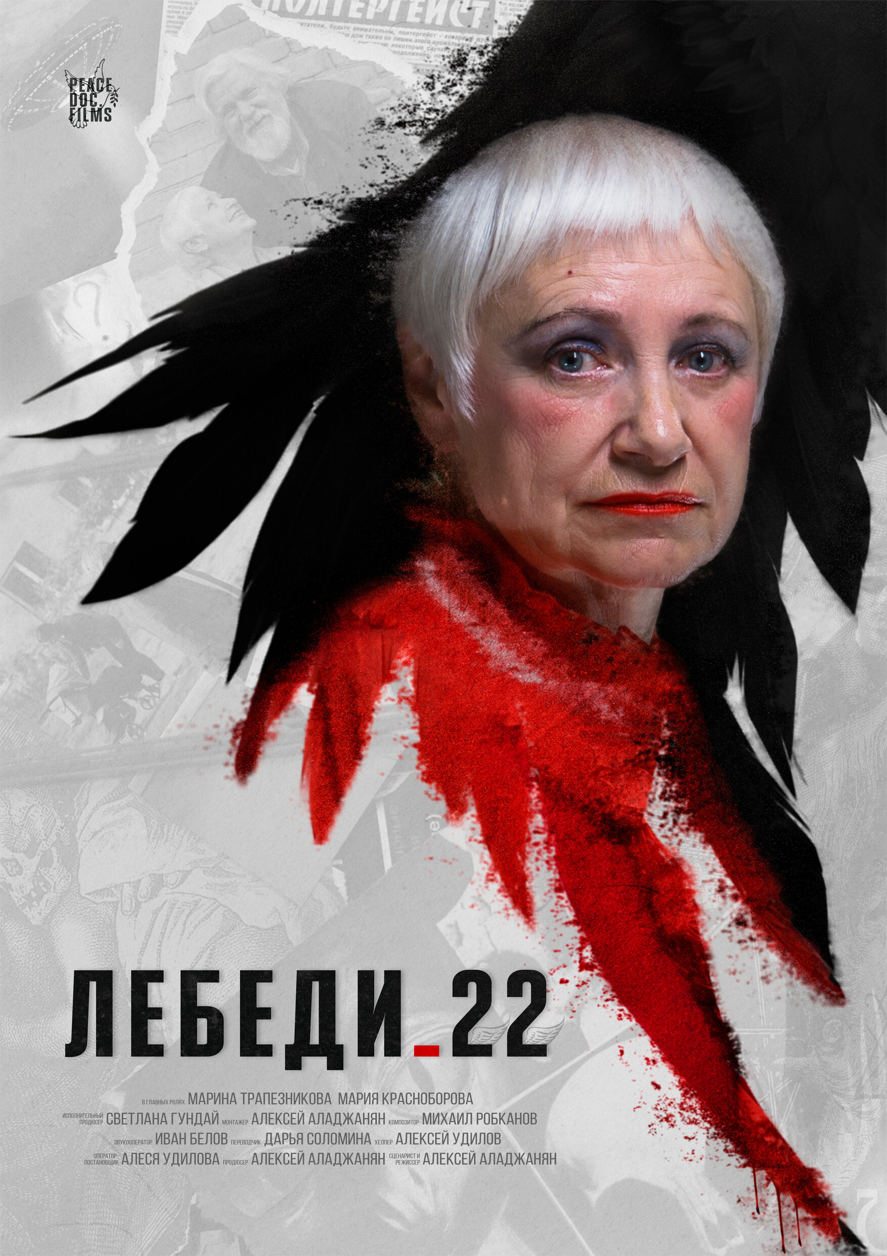 Лебеди 22