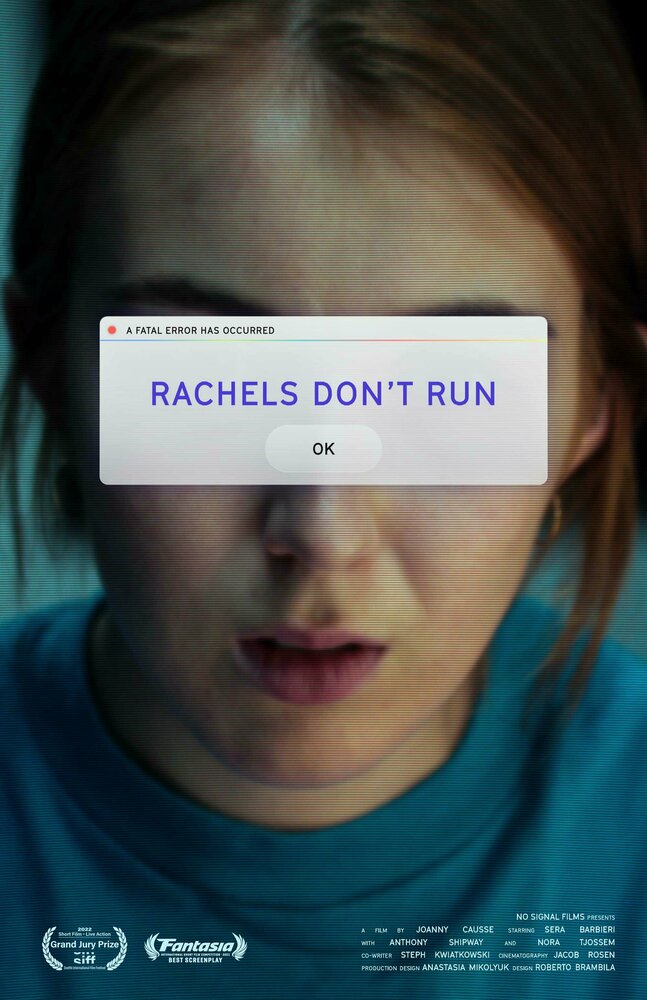 Rachels Don't Run