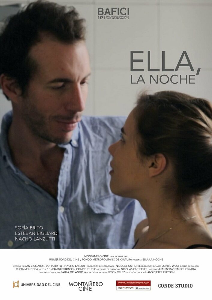 Ella, la noche