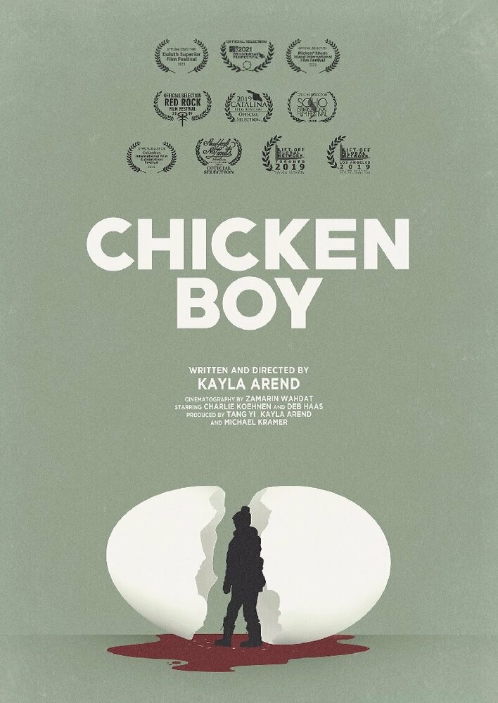 Chicken Boy