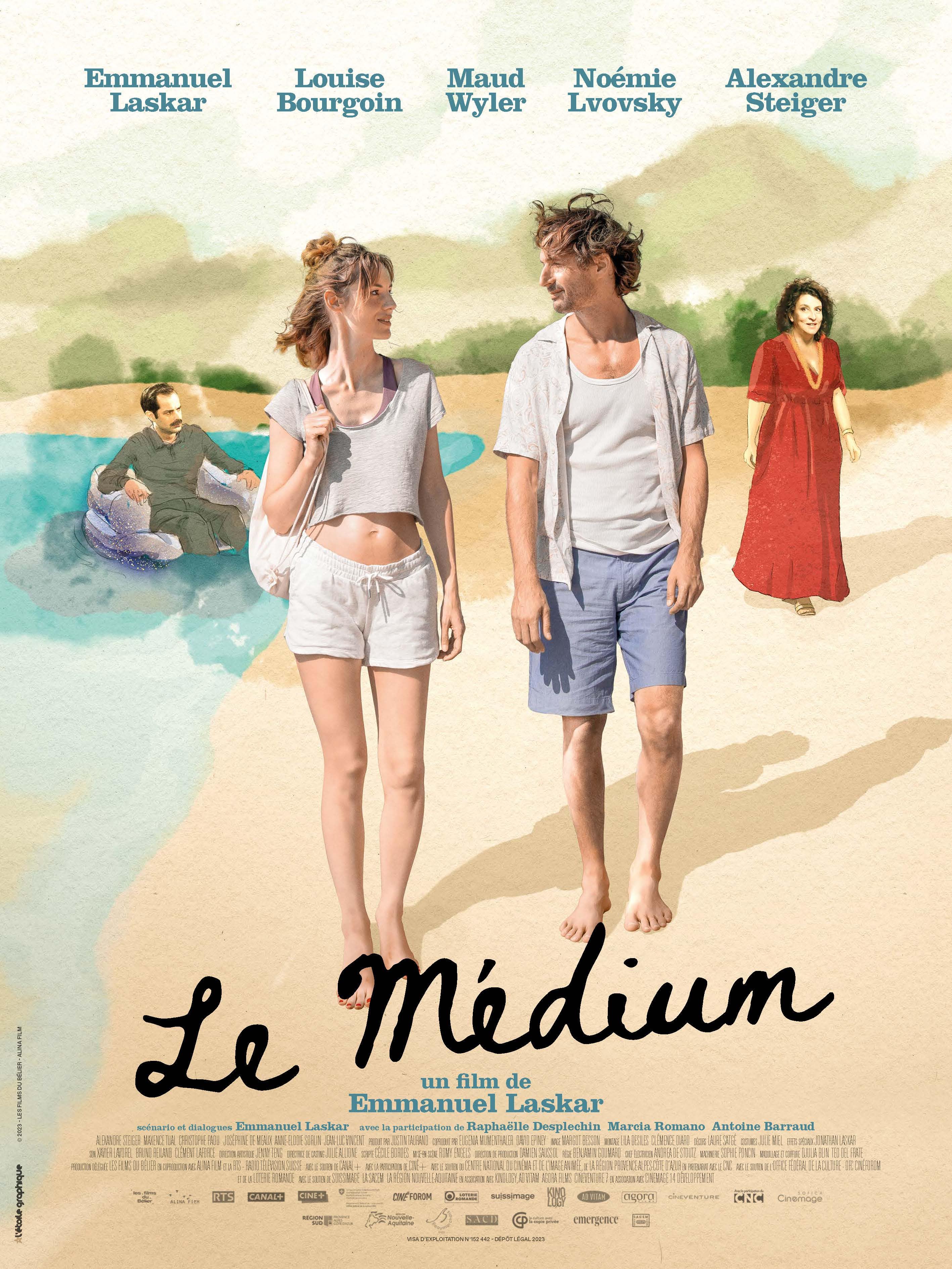 Le médium