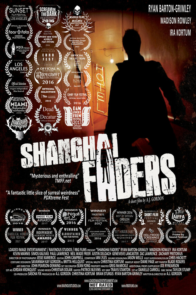 Shanghai Faders