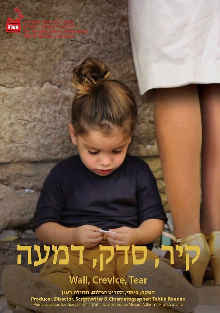 Стена, трещина, слеза