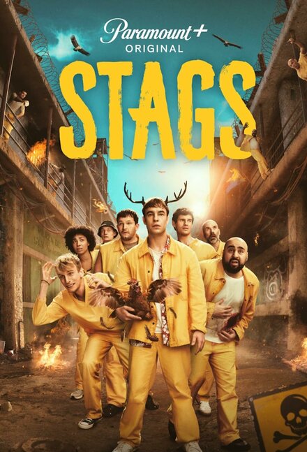 смотреть бесплатно онлайн в хорошем качестве Stags