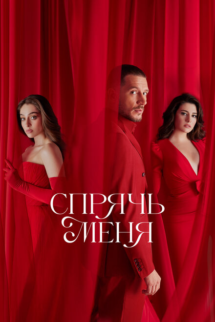 Сериал «Спрячь меня»