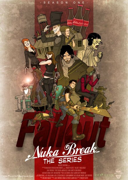 Фоллаут — Ядерный перекур 1-2 сезон (2011)