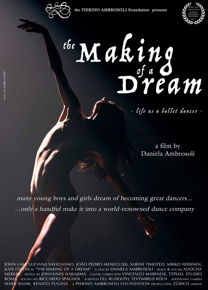 The Making of a Dream