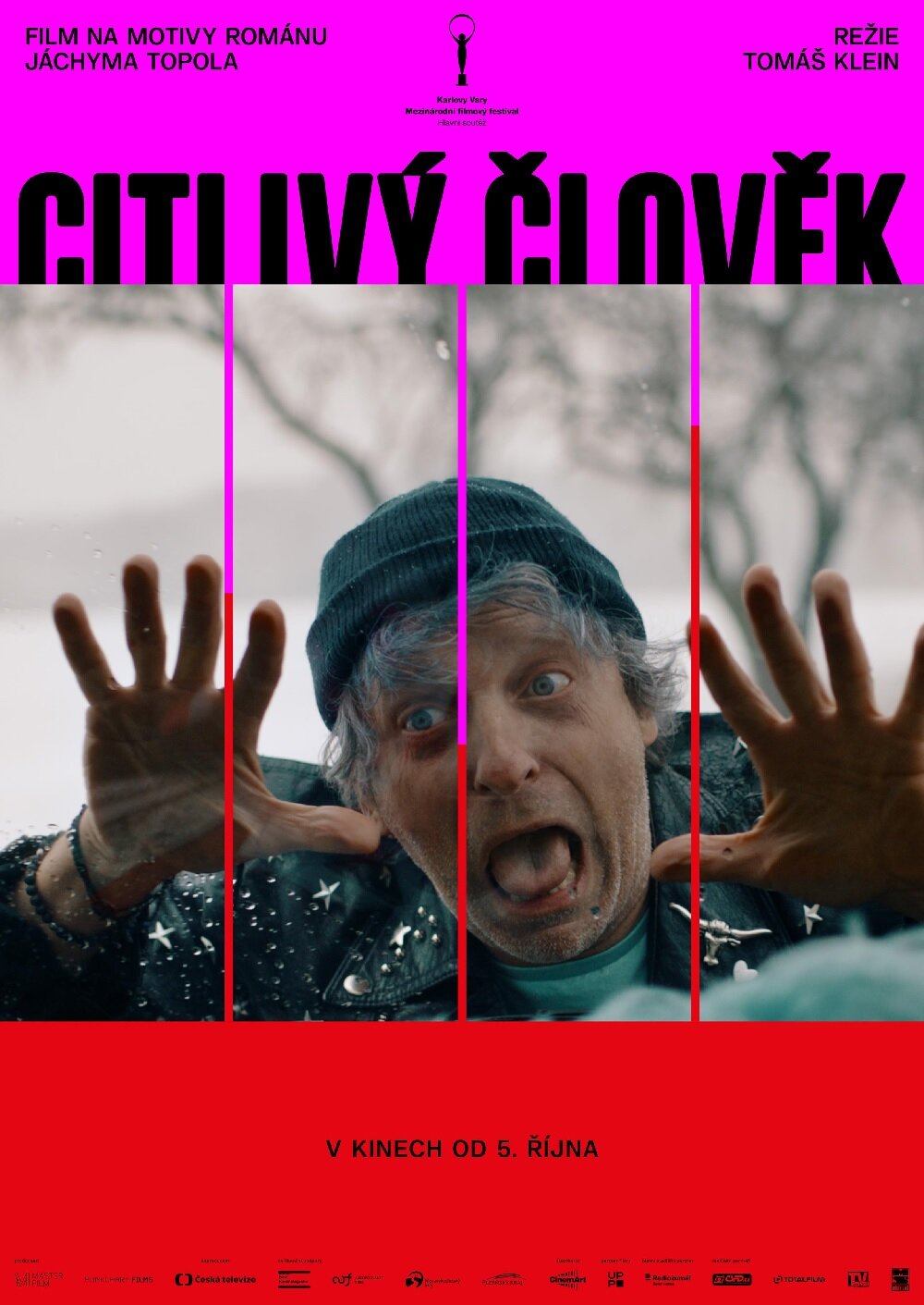 Citlivý clovek