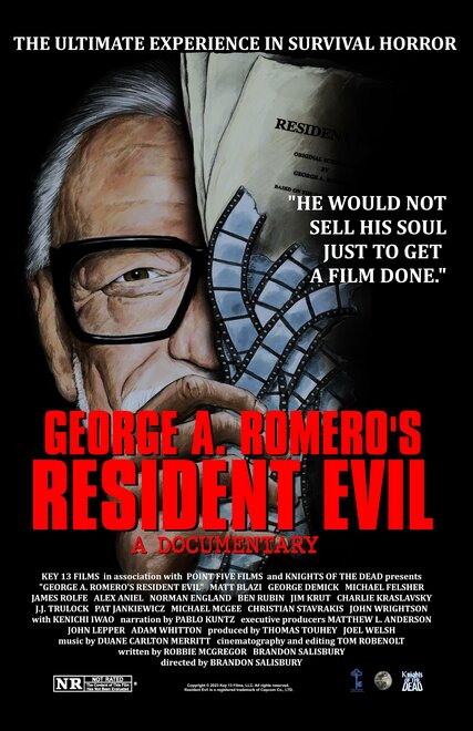 George A. Romero's Resident Evil