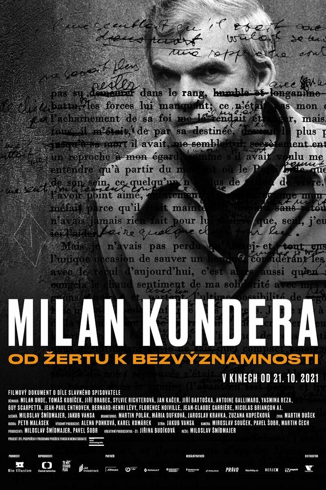 Milan Kundera: From The Joke to Insignificance