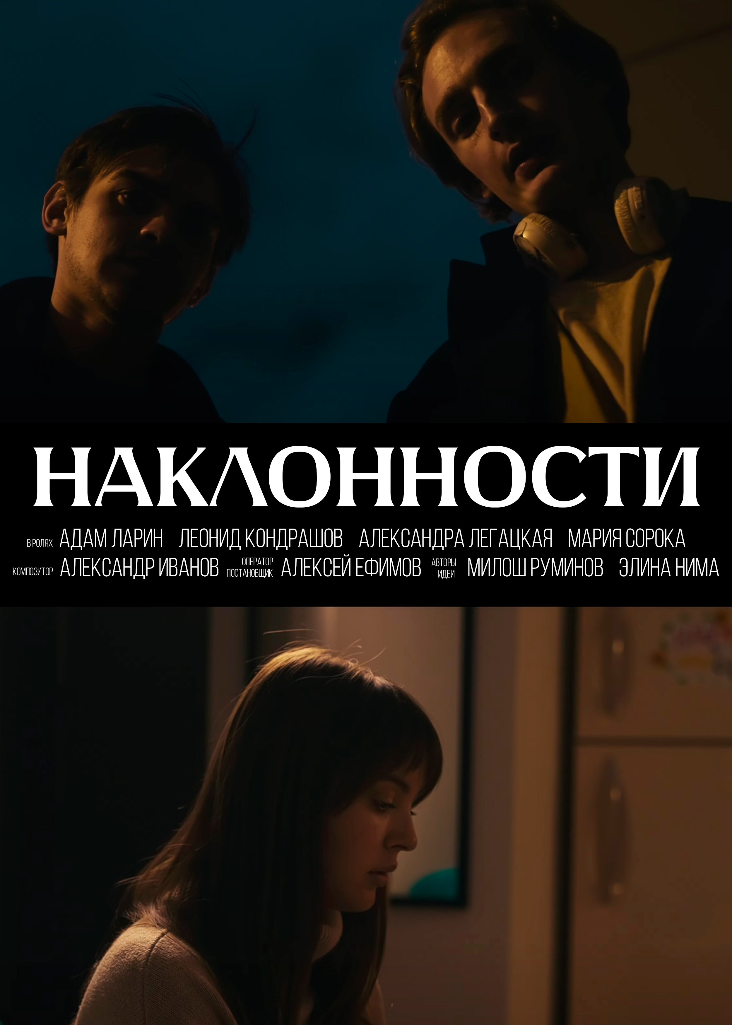 Наклонности