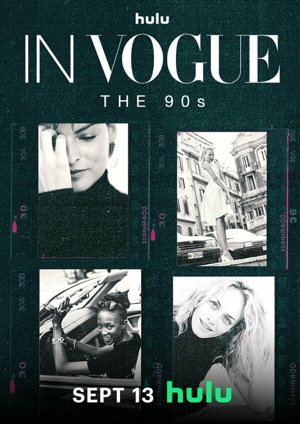  В Vogue: 90е 