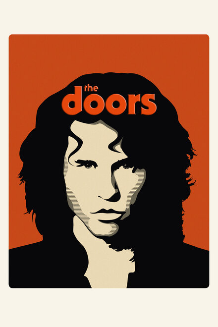 фильмы про рок-группы на реальных событиях - The Doors