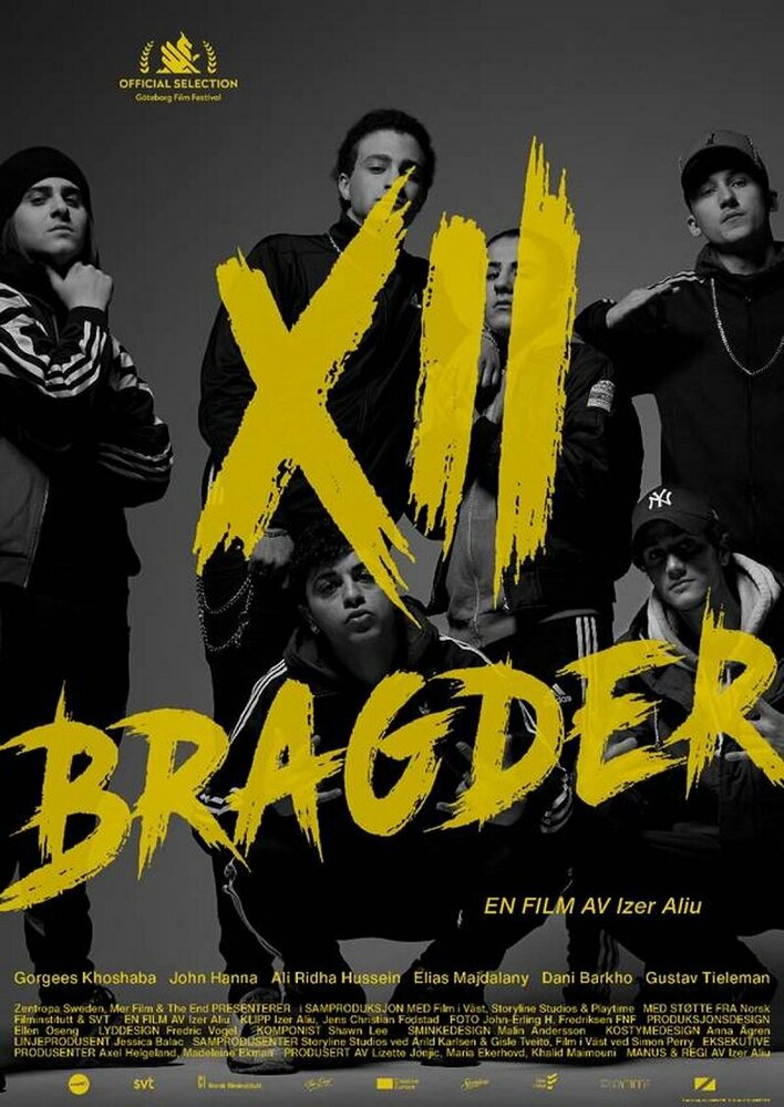12 bragder