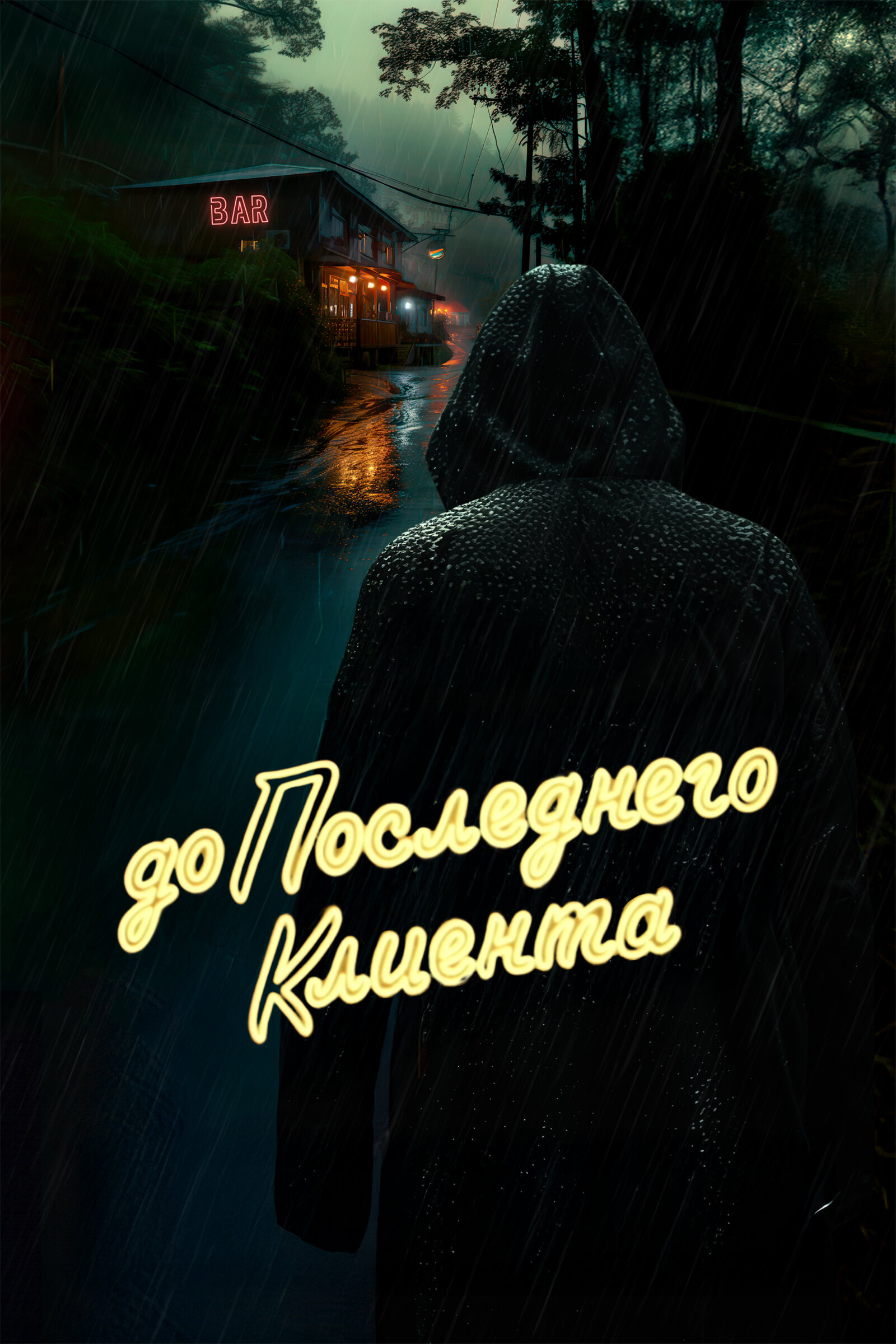 До последнего клиента