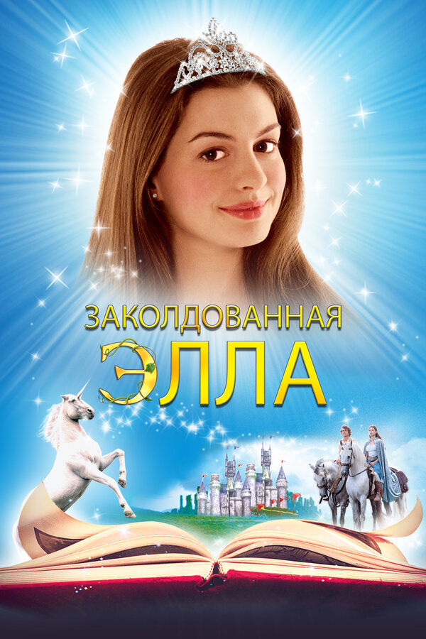  Заколдованная Элла 