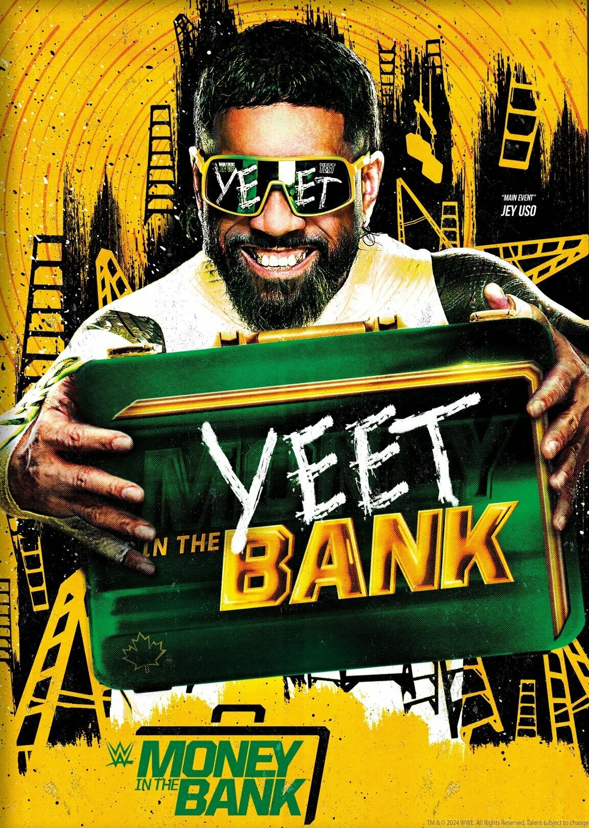 WWE Money in the Bank