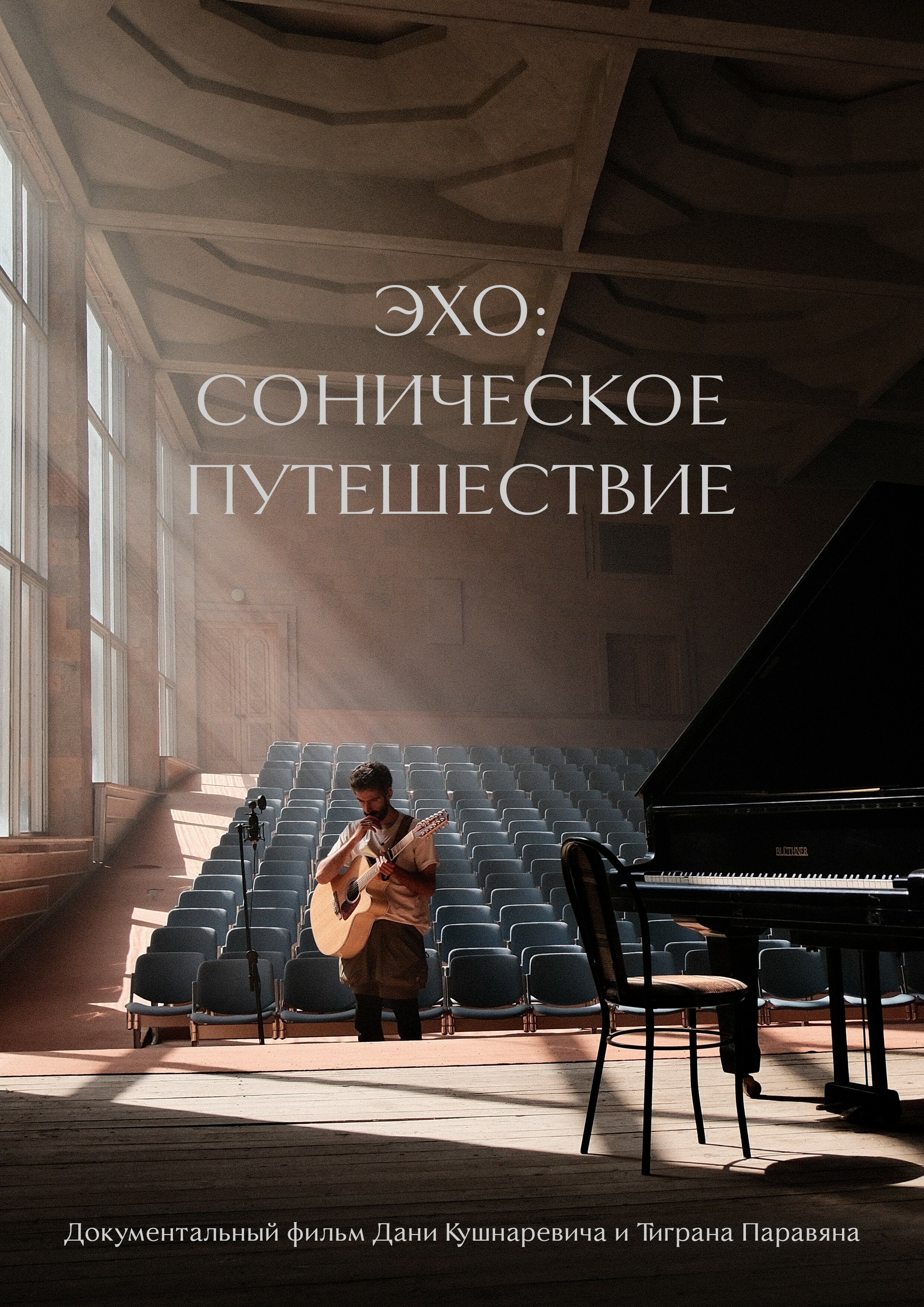 Эхо: Соническое путешествие