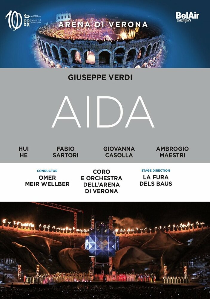 Verdi: Aida