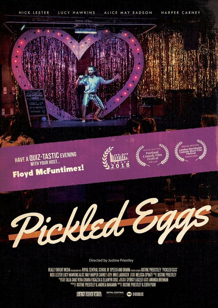 Pickled Eggs