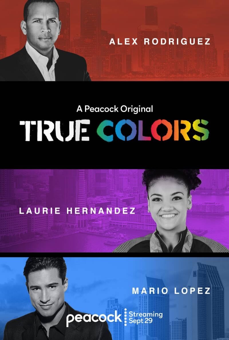 Постер к сериалу True Colors (2020)