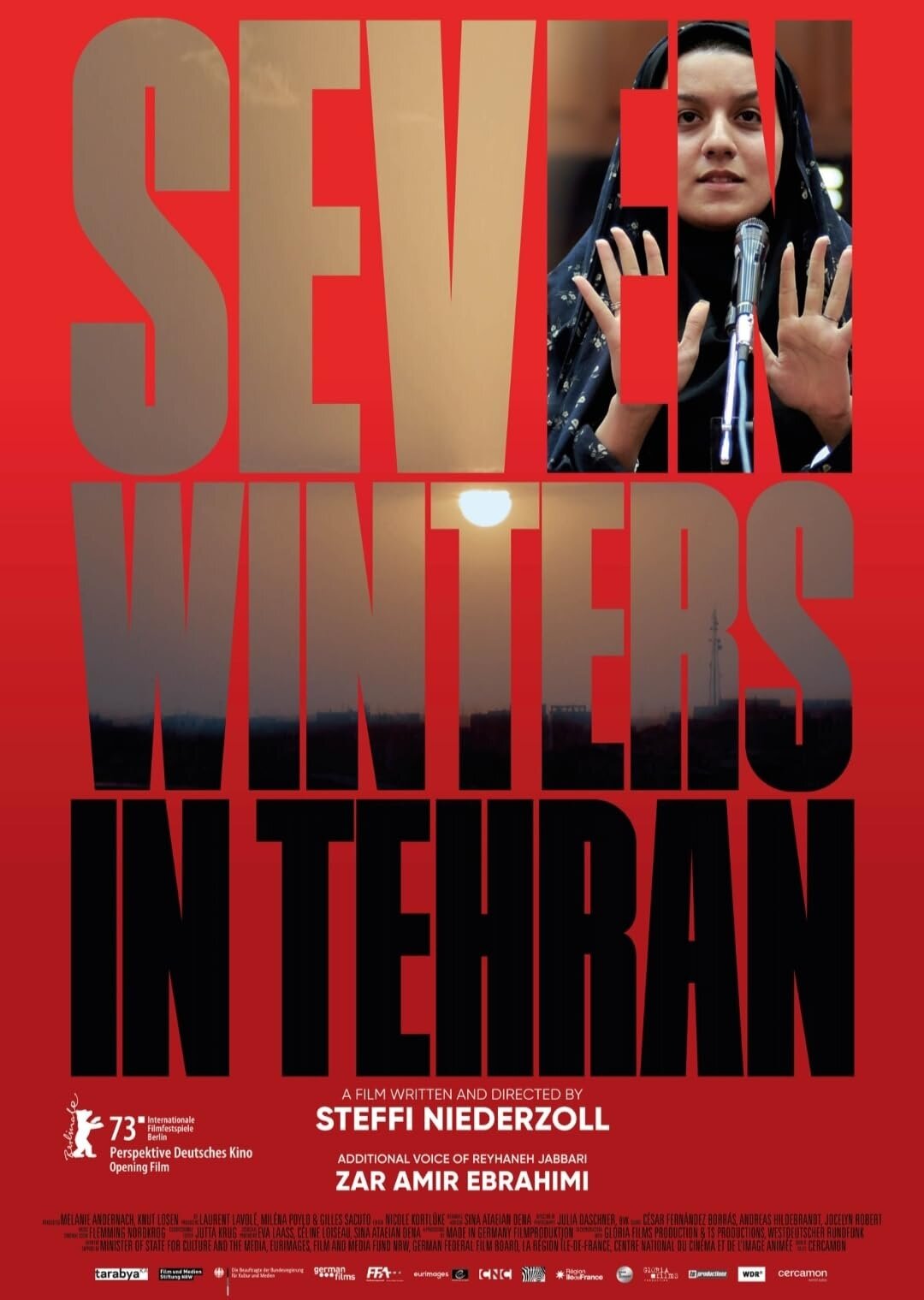 Семь зим в Тегеране