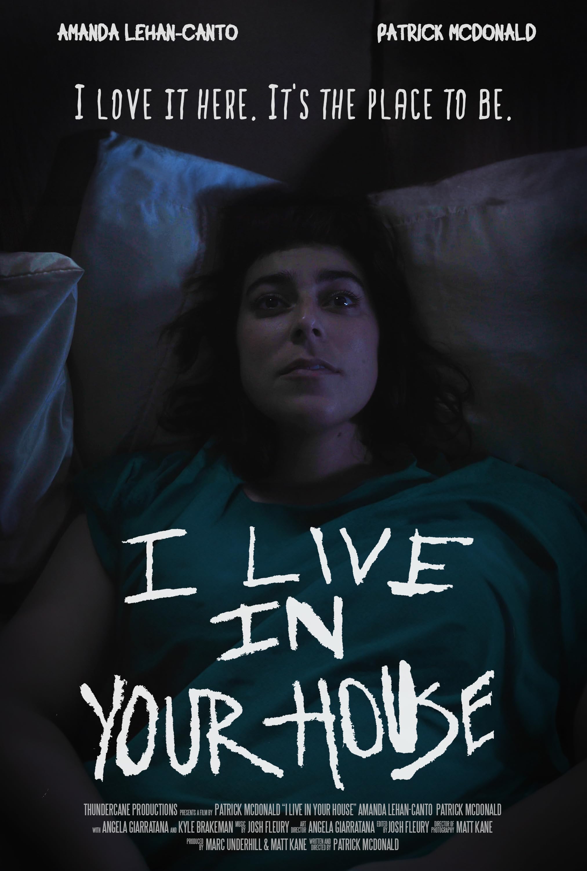 I Live in Your House