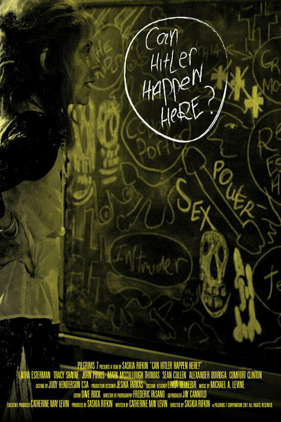 Может ли здесь случиться Гитлер?