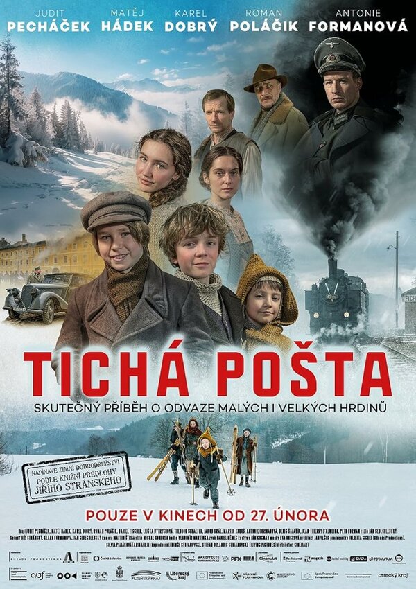 Tichá posta
