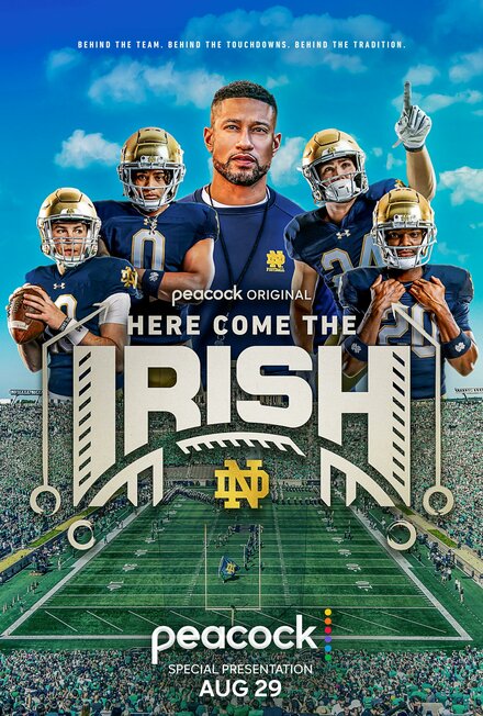 Here Come the Irish