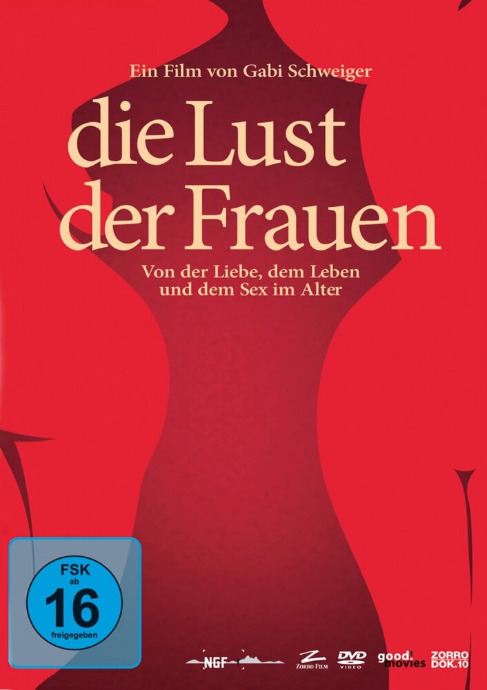 Die Lust der Frauen