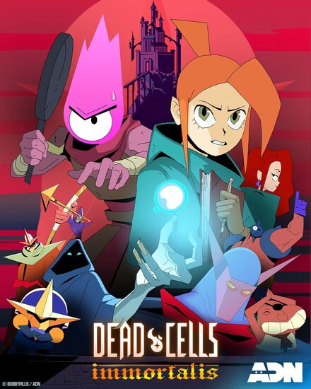 Dead cells: Неугасаемый (2024) 