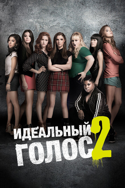 Фильм «Идеальный голос 2»