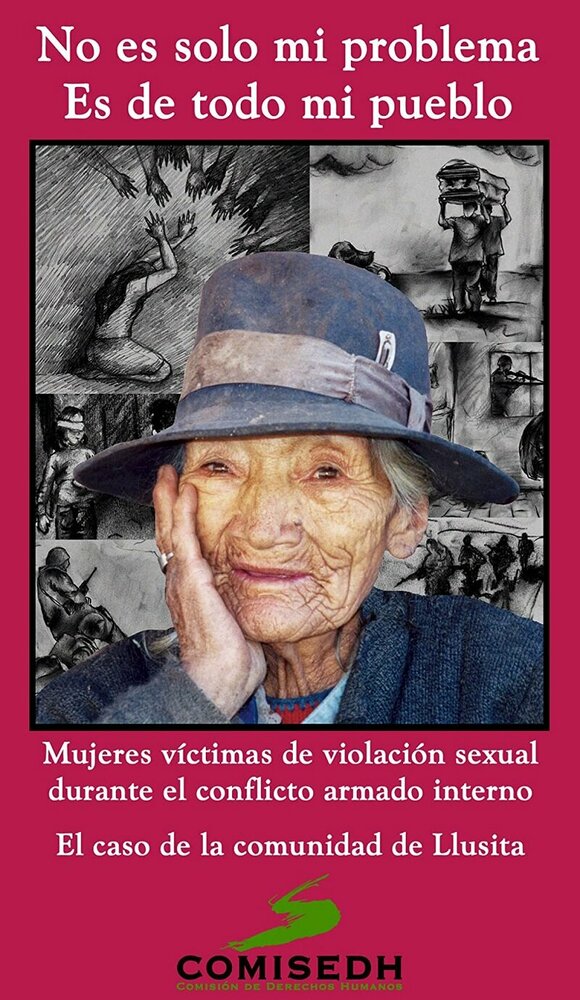 No es mi problema, es de todo mi pueblo