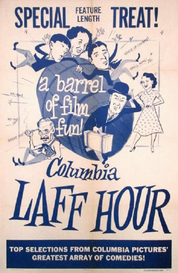 Columbia Laff Hour