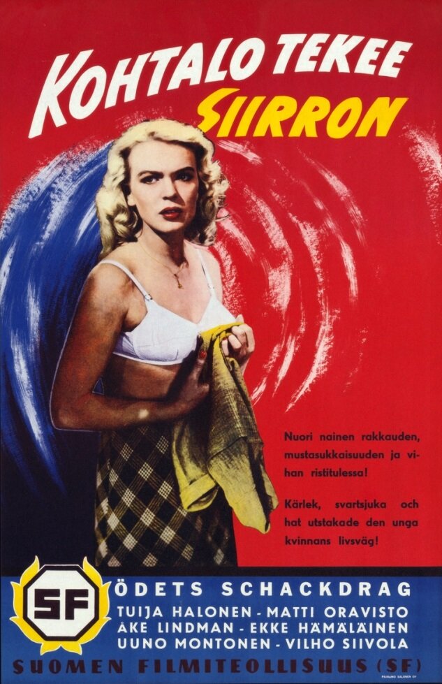 Kohtalo tekee siirron