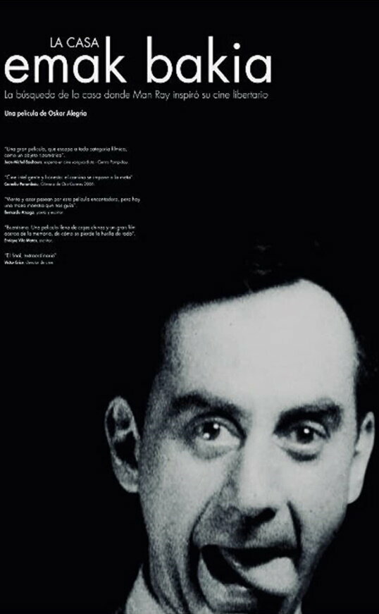 La casa Emak Bakia