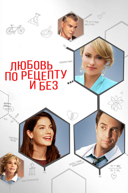 Любовь по рецепту и без (2014)