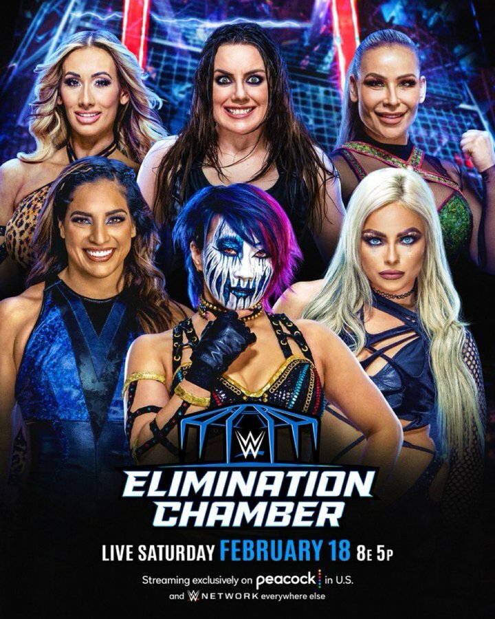 WWE Камера ликвидации