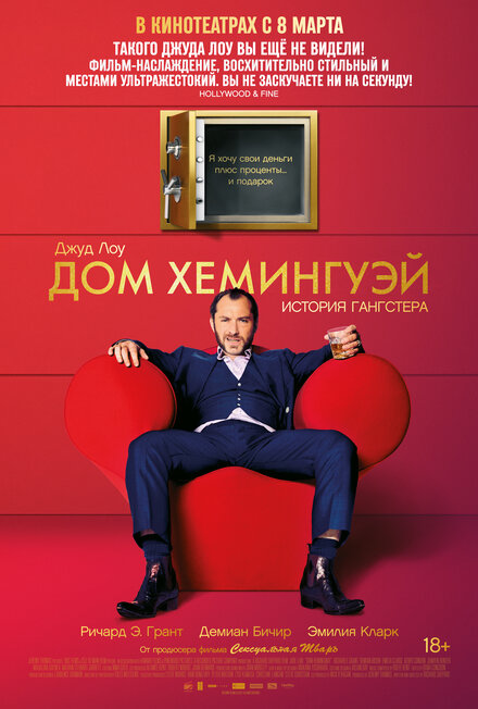 Фильм «Дом Хемингуэй»