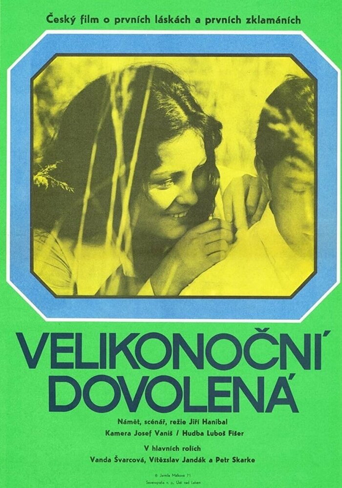 Velikonocní dovolená