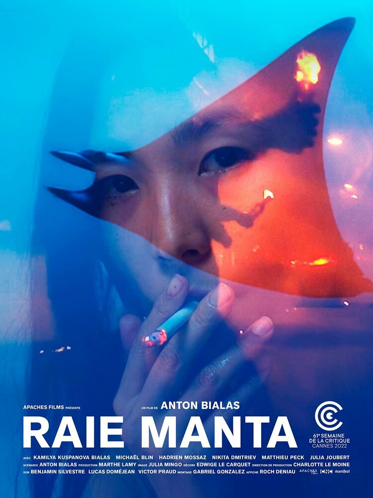 Raie Manta