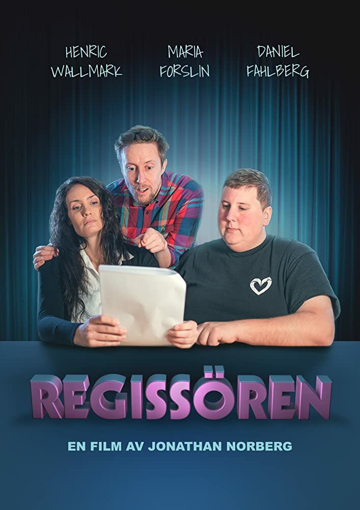 Regissören