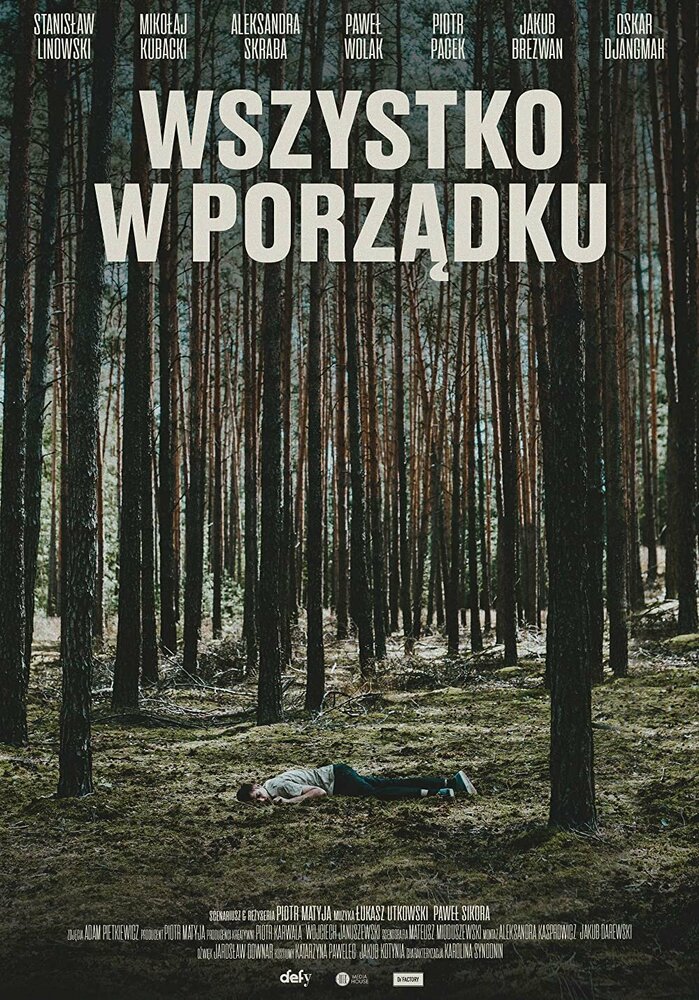 Wszystko w porzadku